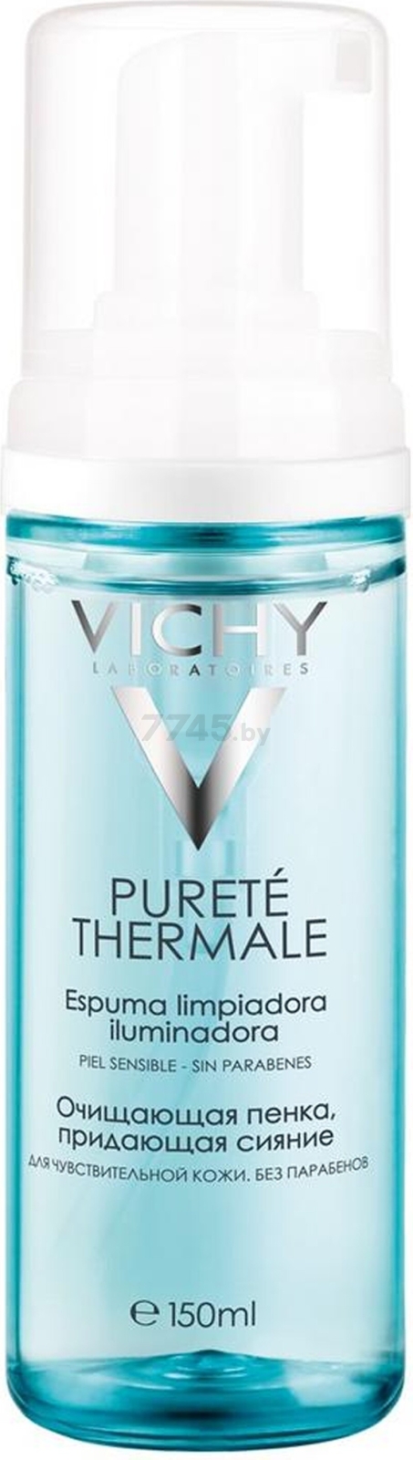 Пенка для умывания VICHY Purete Thermale Очищающая 150 мл (3337871320980) - Фото 6